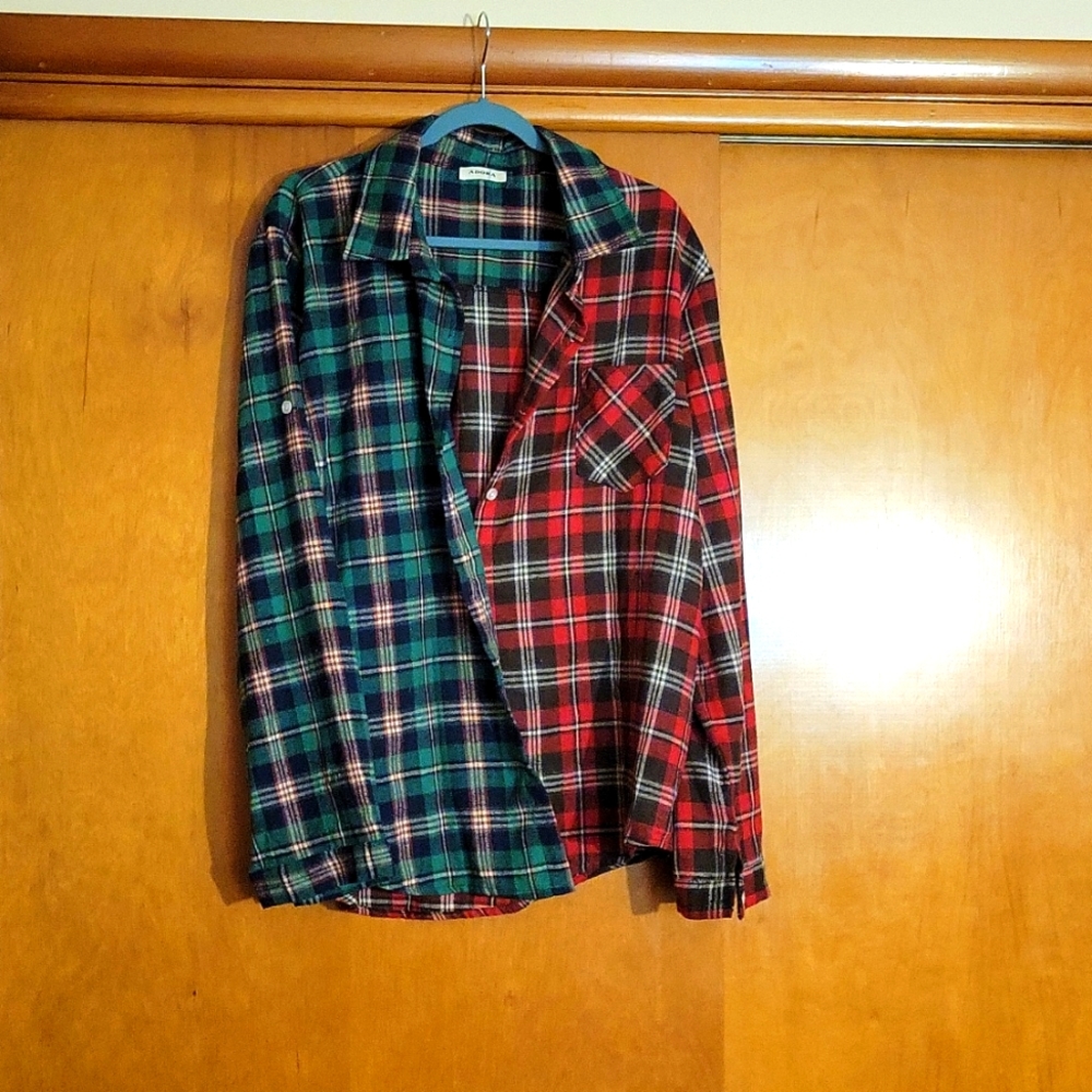 Flannel by Adora